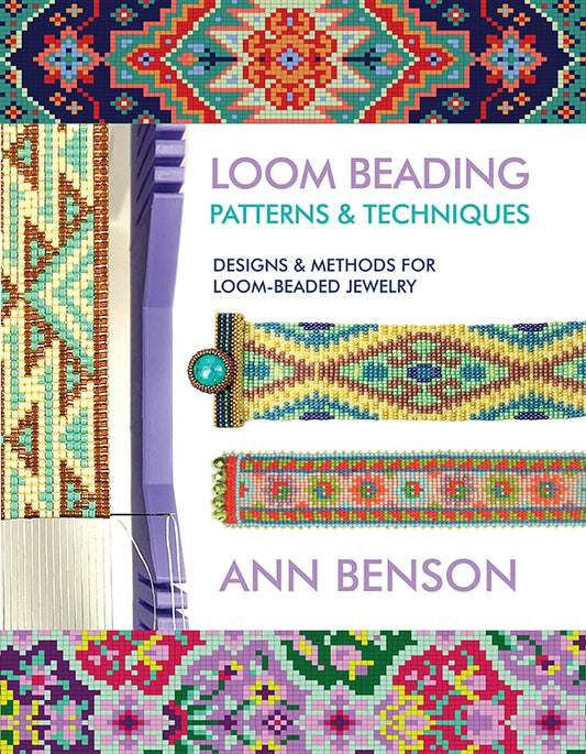 Loom Beading Patterns & Techniques PDF Download book