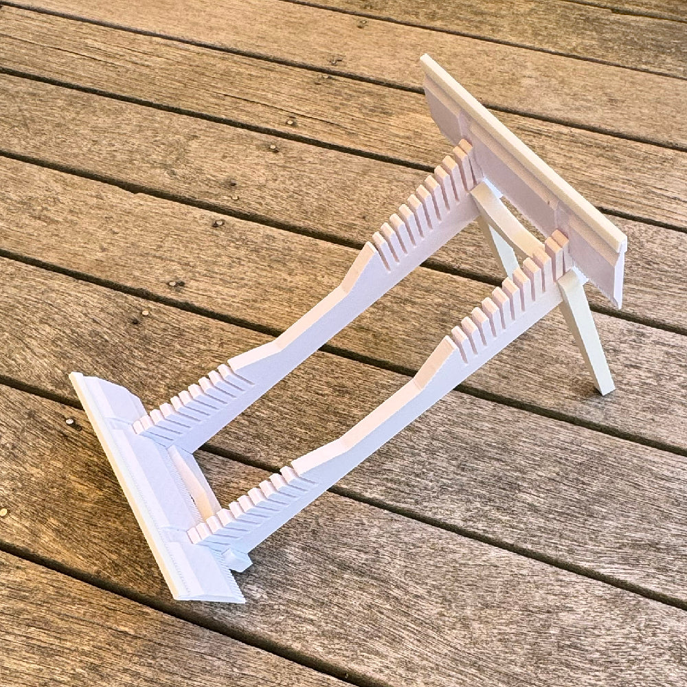 No-finish Bracelet Loom