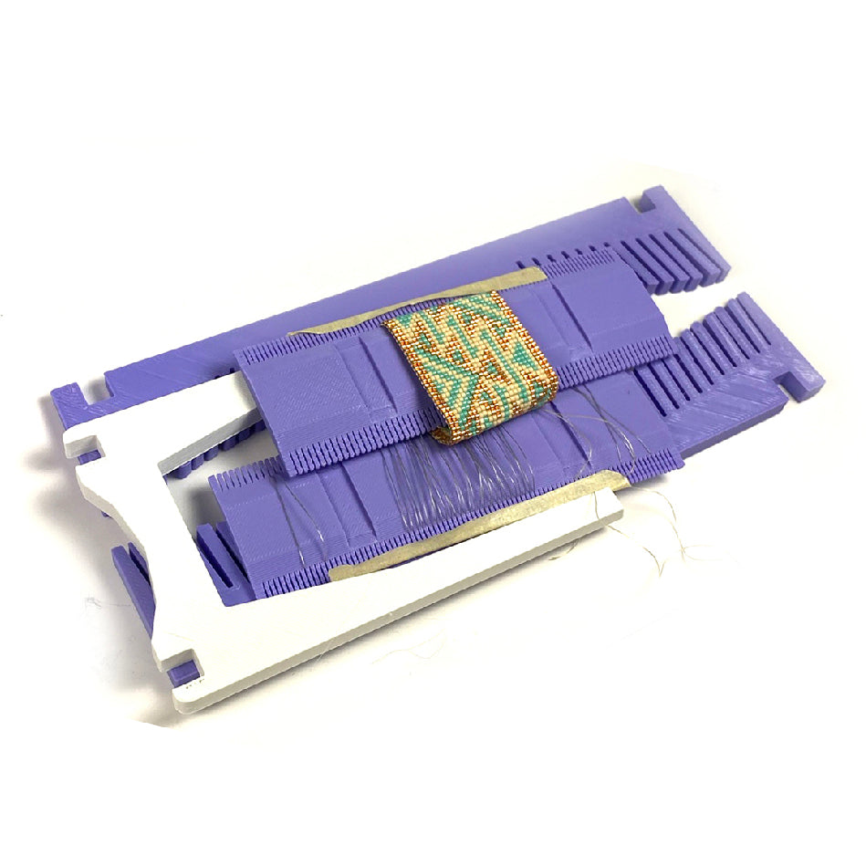 No-finish Bracelet Loom