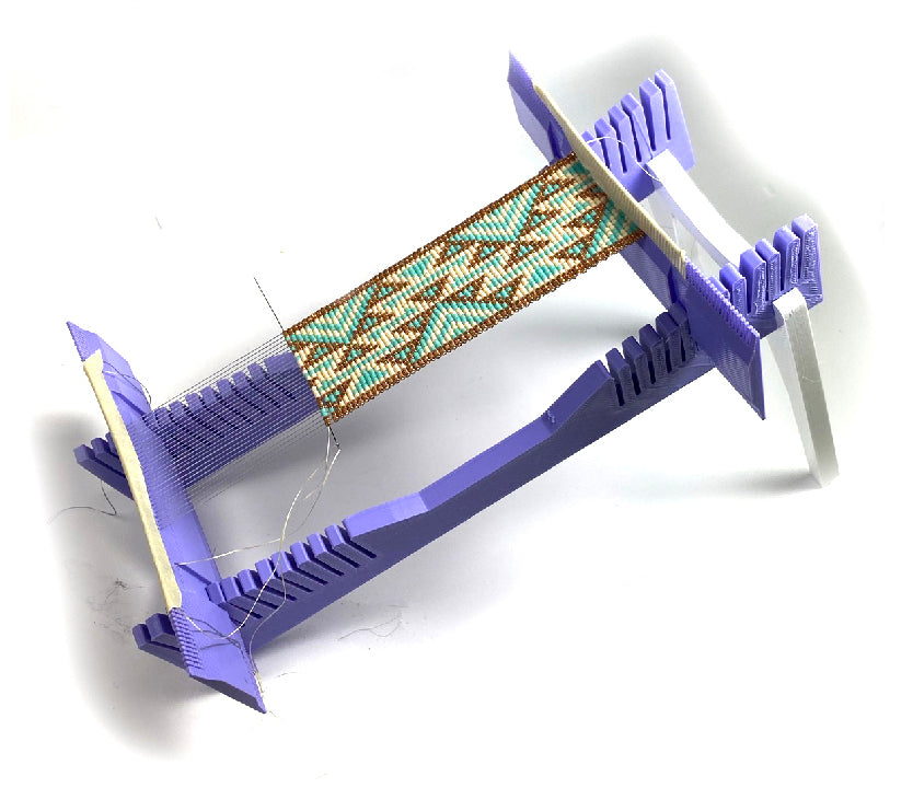No-finish Bracelet Loom