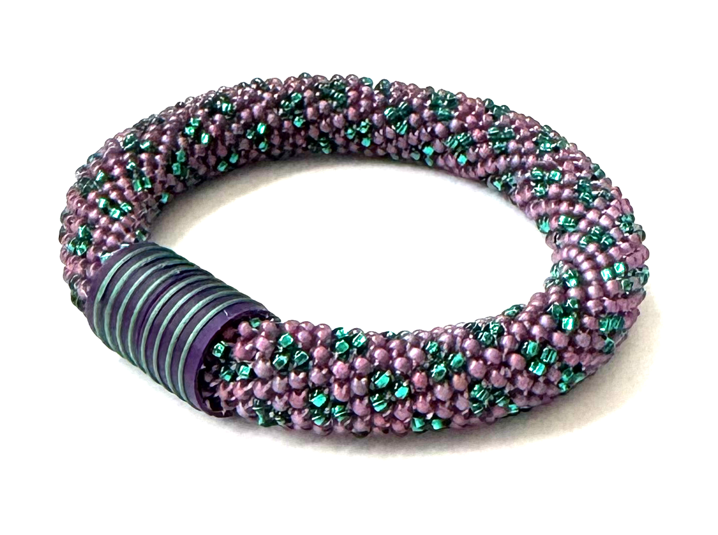 Raven Ridge Bead Crochet Euro Bracelet Kit
