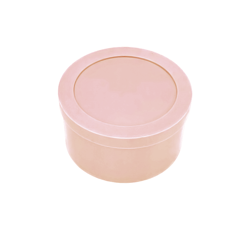 Box with lid for your insert, nine colors available