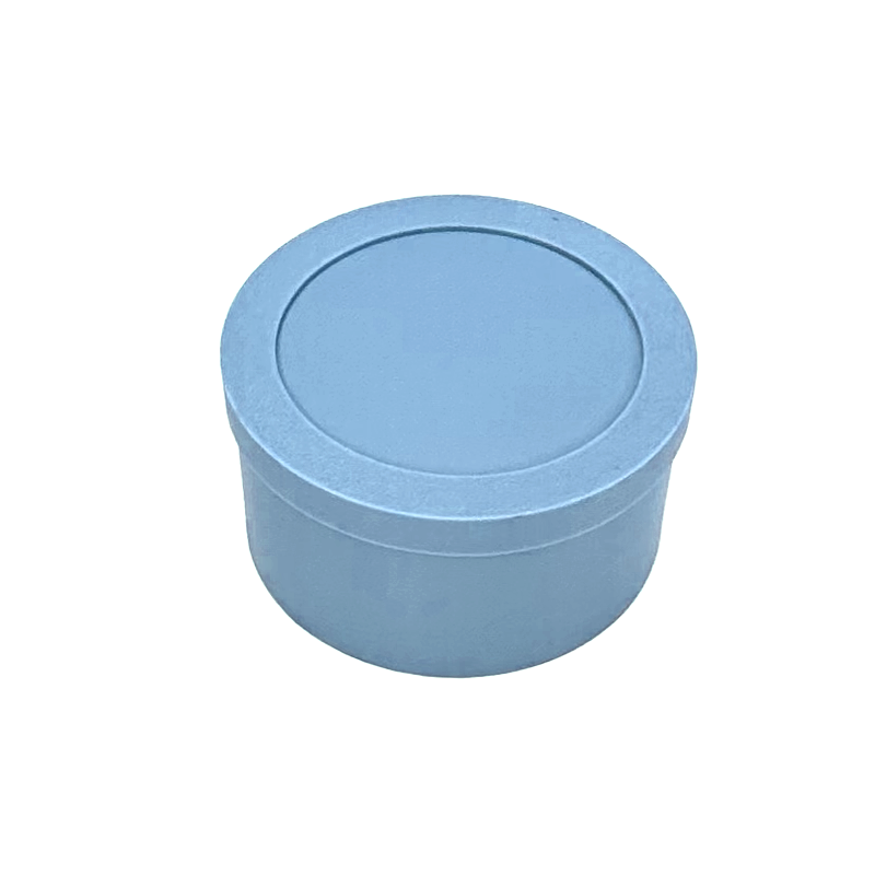 Box with lid for your insert, nine colors available