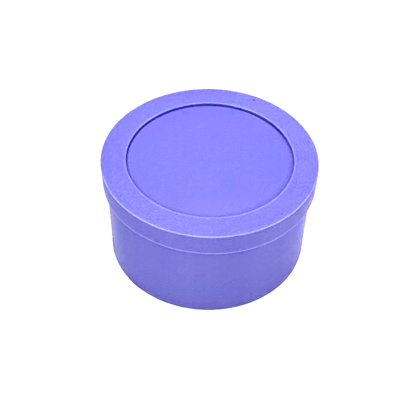 Box with lid for your insert, nine colors available