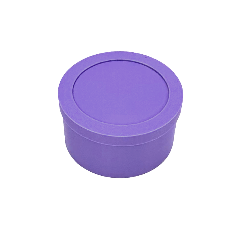 Box with lid for your insert, nine colors available