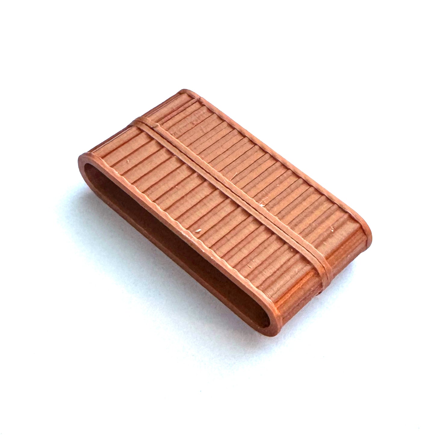 Round Two Bead Crochet Reversible Bracelet Kit