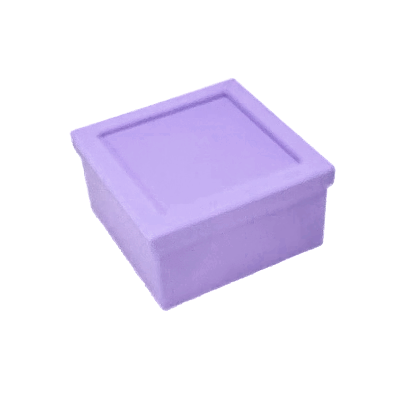 Square box/square opening for beading, embroidery, needlepoint, quick finishing