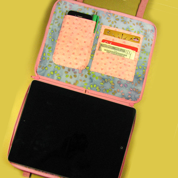 Tabula Rosa Patterns Tabula Rosa Tablet Case PDF Download Pattern – Ann Benson Beading