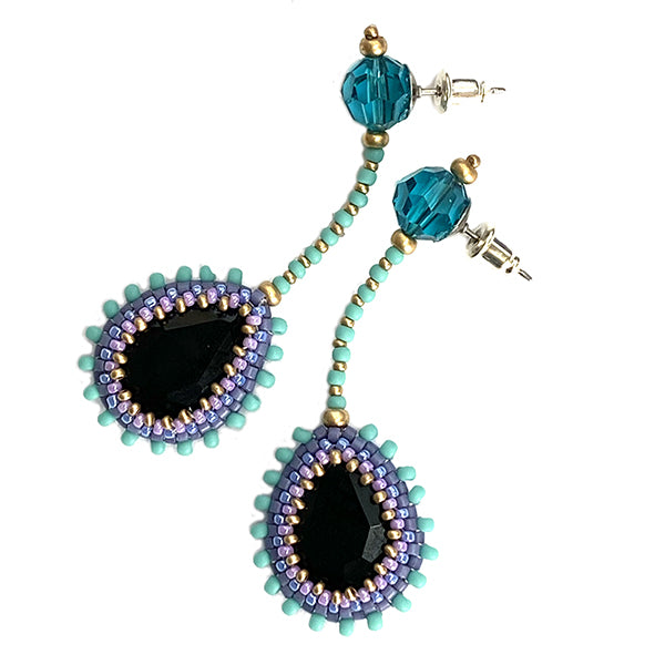 Teardrop Earrings Kit