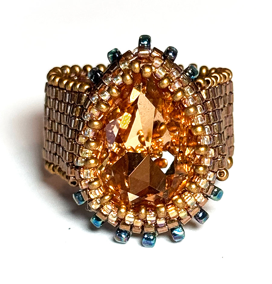 Beaded Ring Kit Tupelo