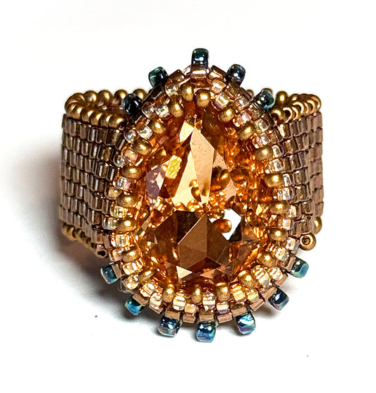 Beaded Ring Kit Tupelo